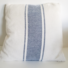 Load image into Gallery viewer, Blue Throw Pillow
