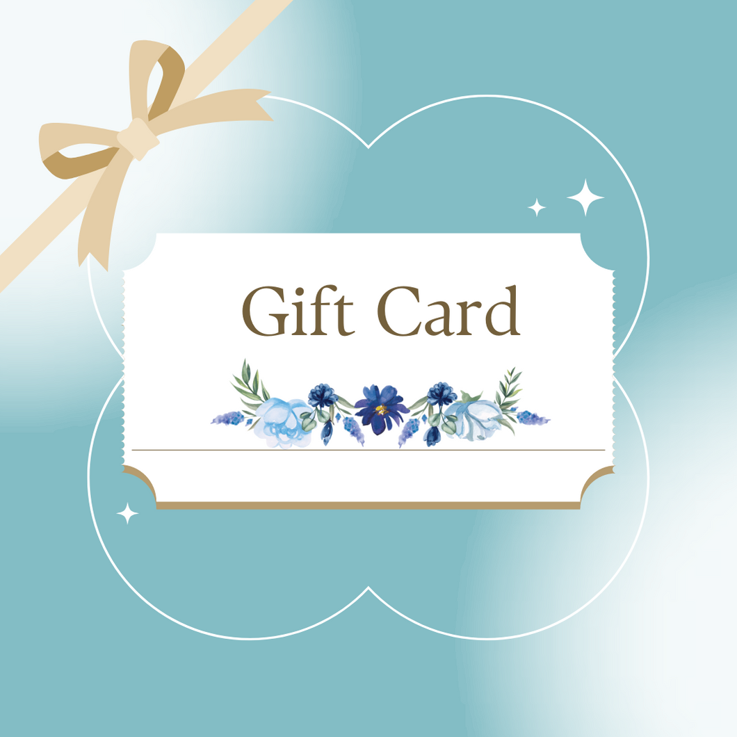 The Blue Briar Gift Card