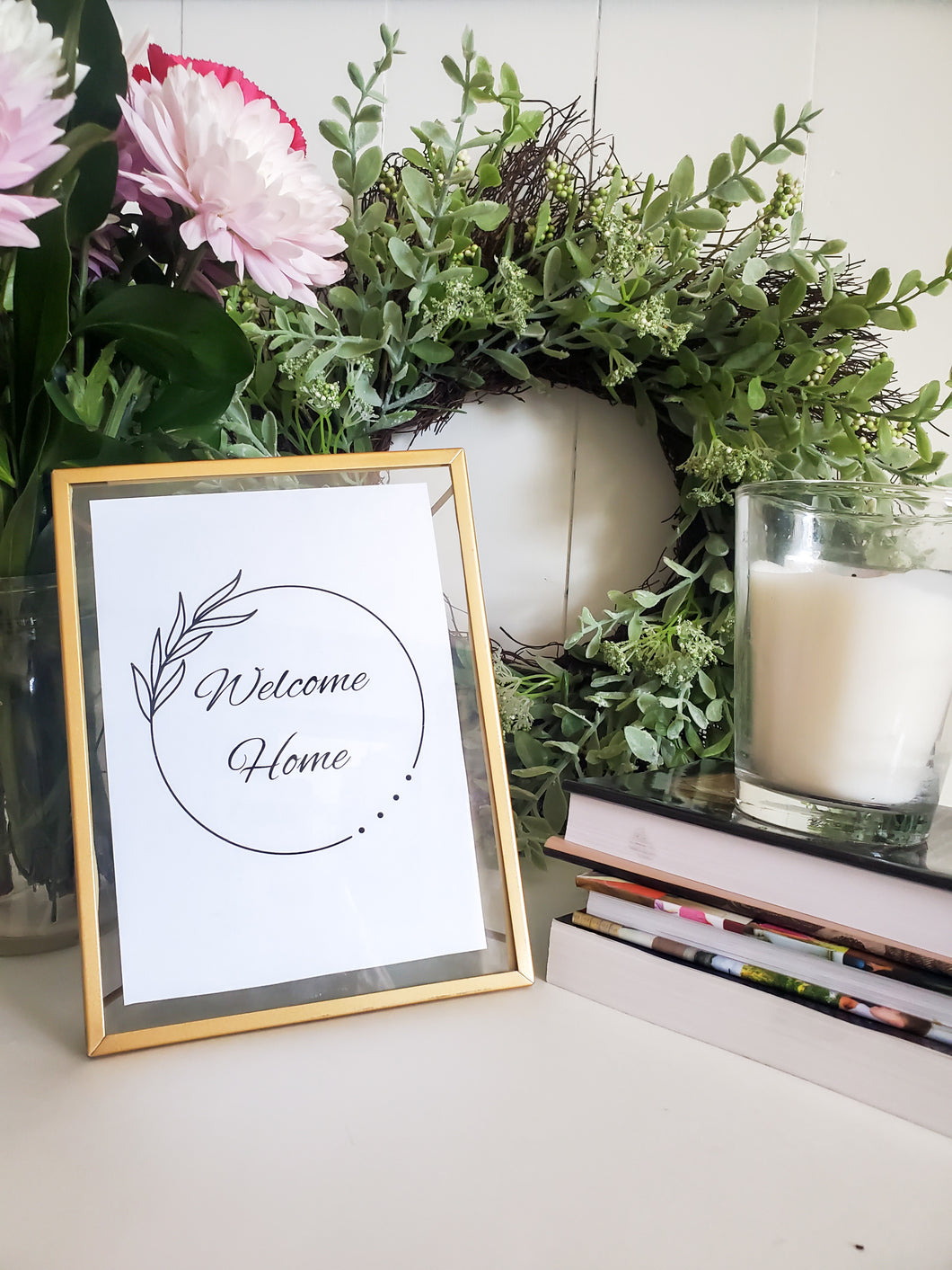 Welcome Home digital download